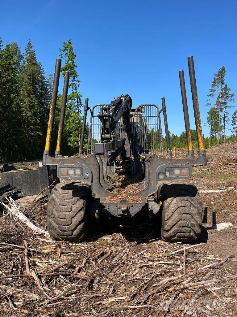 Rottne F 11 Lassbærere