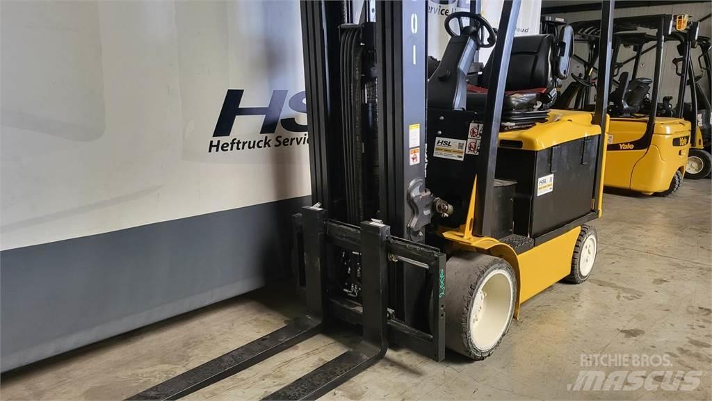 Yale ERC30VG 2018 Elektriske trucker