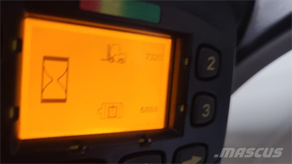 Yale ERC30VG 2018 Elektriske trucker