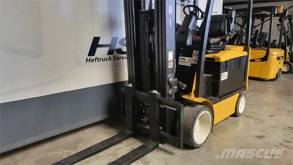 Yale ERC30VG 2018 Elektriske trucker