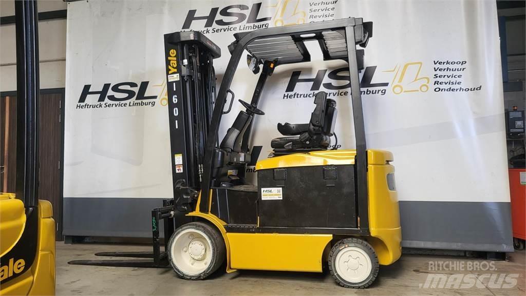 Yale ERC30VG 2018 Elektriske trucker