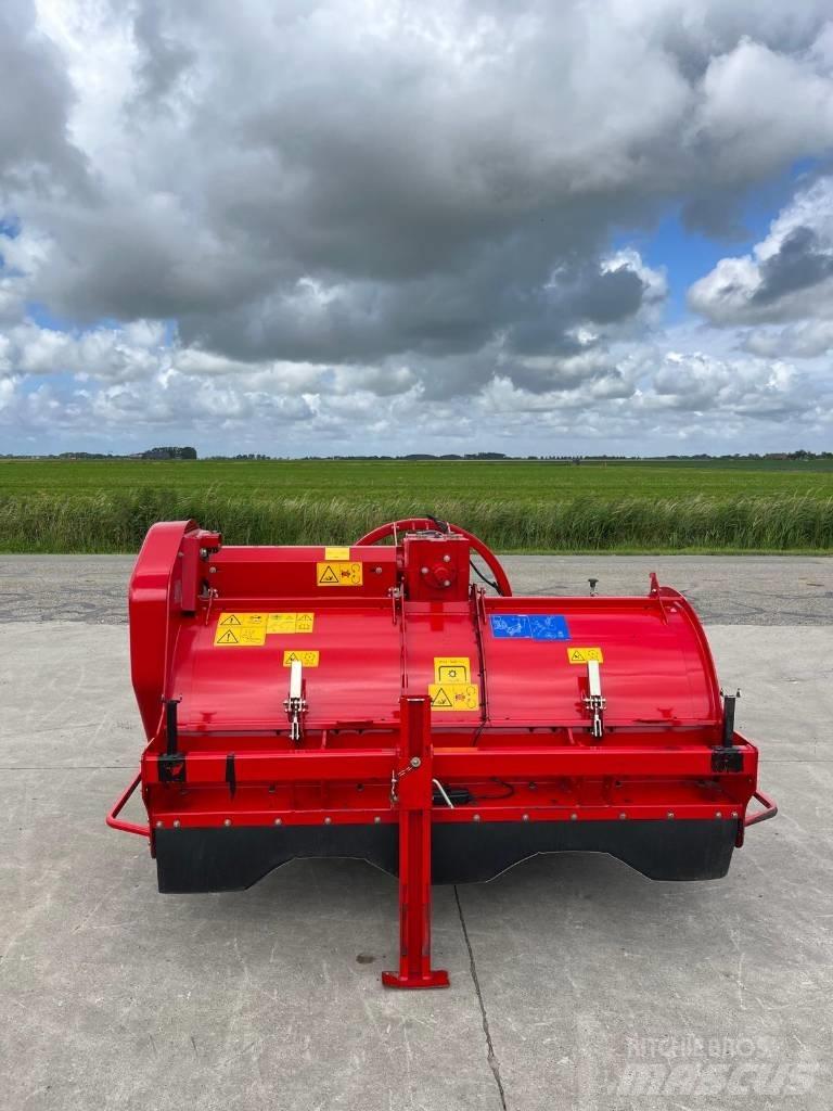 Grimme KS 75-2 Risknusere