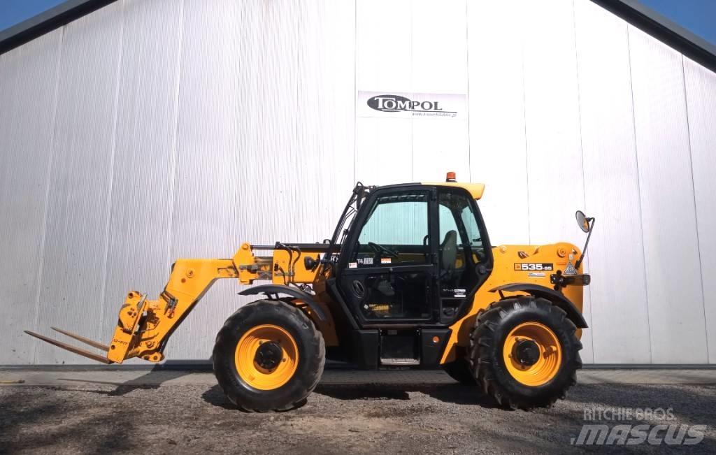 JCB 535-95 Teleskoplastere