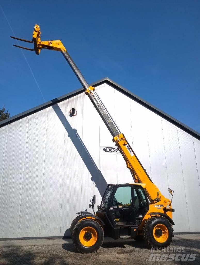JCB 535-95 Teleskoplastere