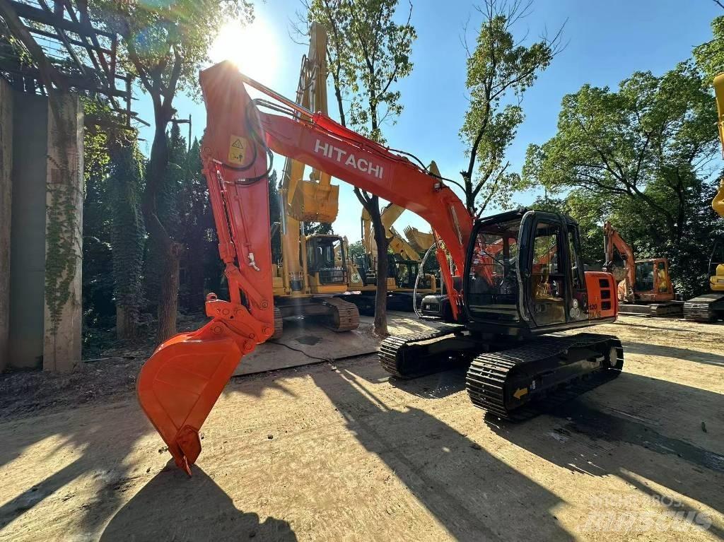 Hitachi ZX 120 Beltegraver