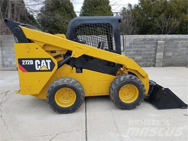 CAT 272 D Kompaktlastere