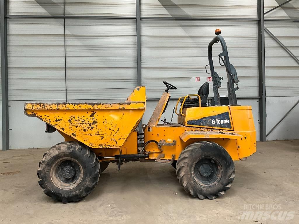 Thwaites 6 tonne Mini dumpere