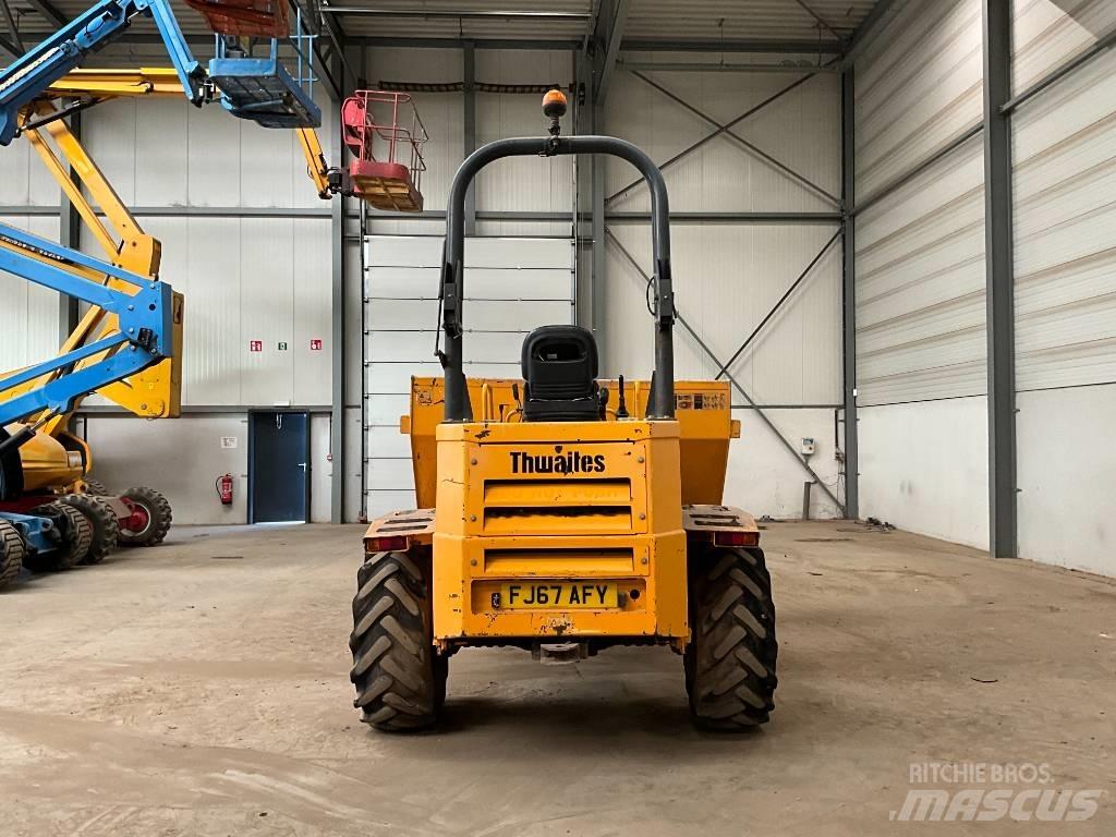 Thwaites 6 tonne Mini dumpere