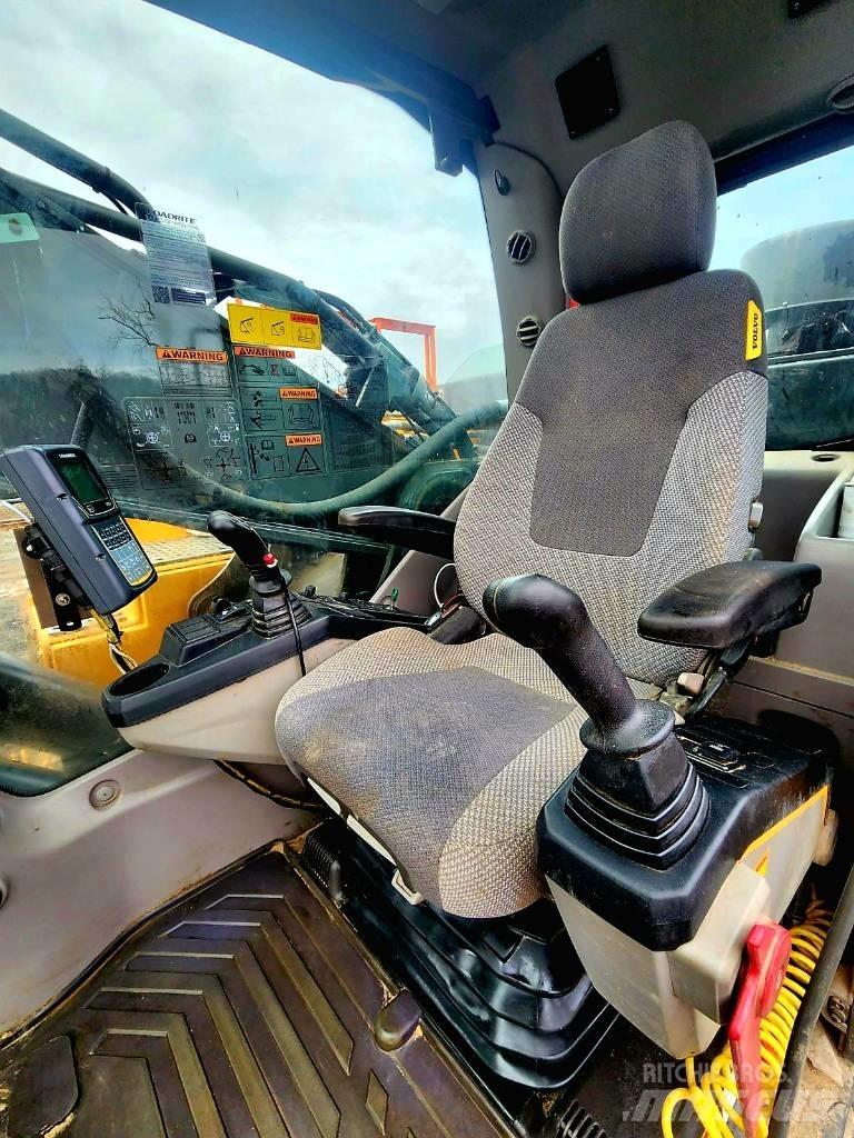 Volvo EC 480 E L Beltegraver