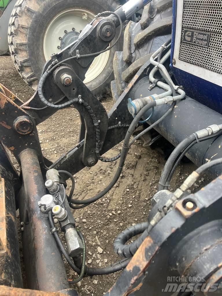 Huddig 1260 B Traktorgravere