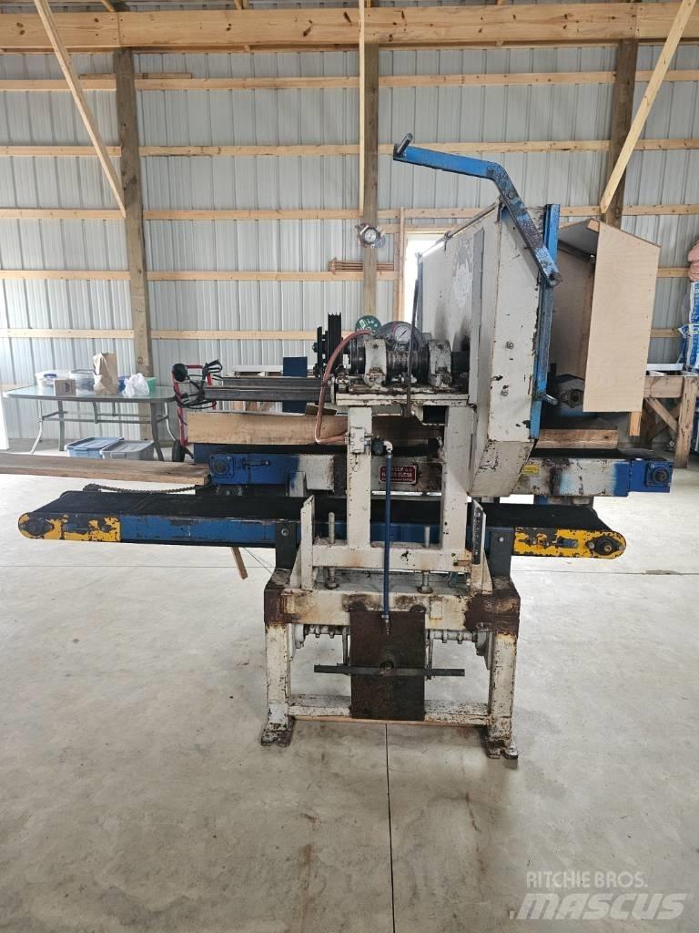  Brewer Resaw Mobile sagbruk