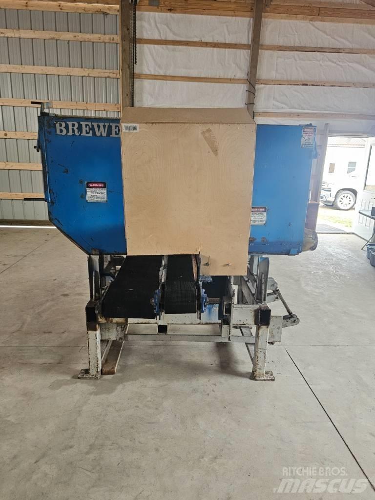  Brewer Resaw Mobile sagbruk