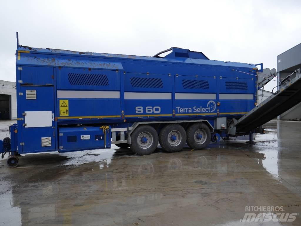 Terra Select S60 Mobile sikteverk