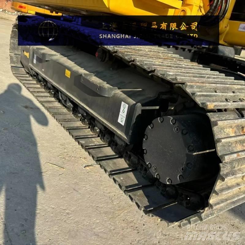 Komatsu PC 160 Beltegraver