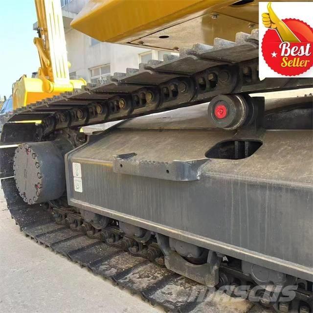 Komatsu PC 210 Beltegraver