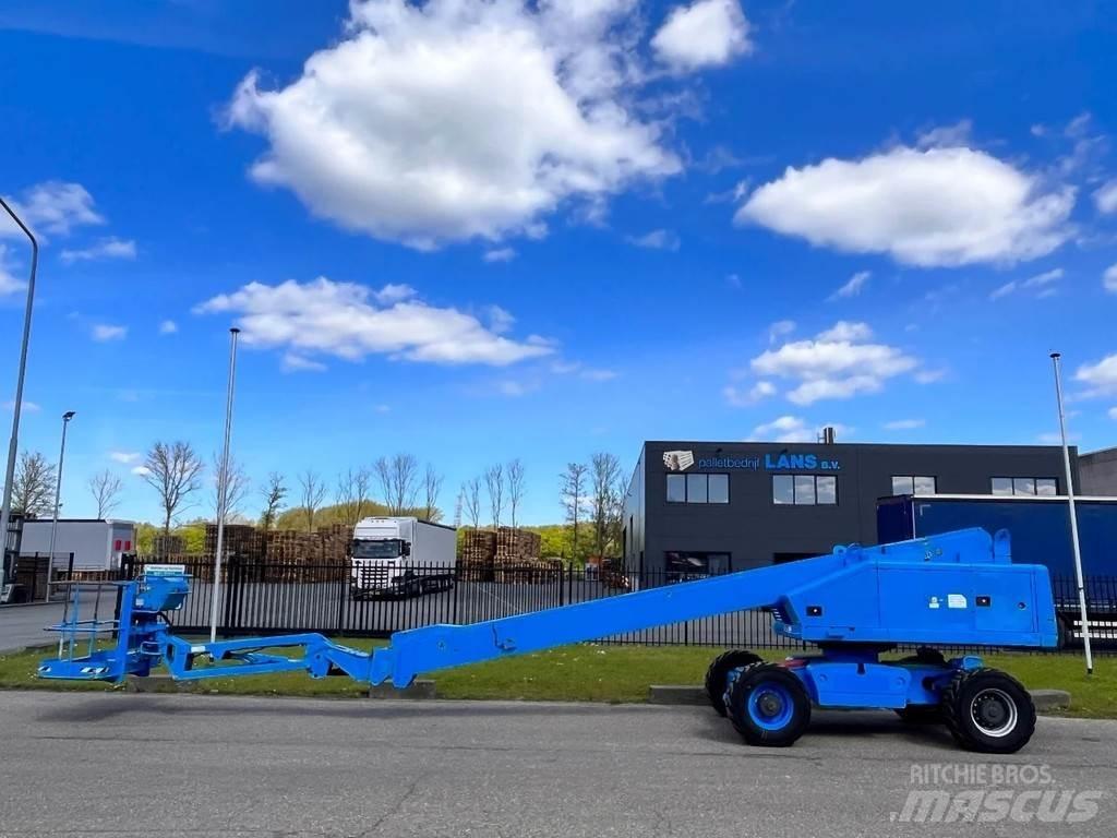 Aichi SP21AJ Teleskop bomlifter