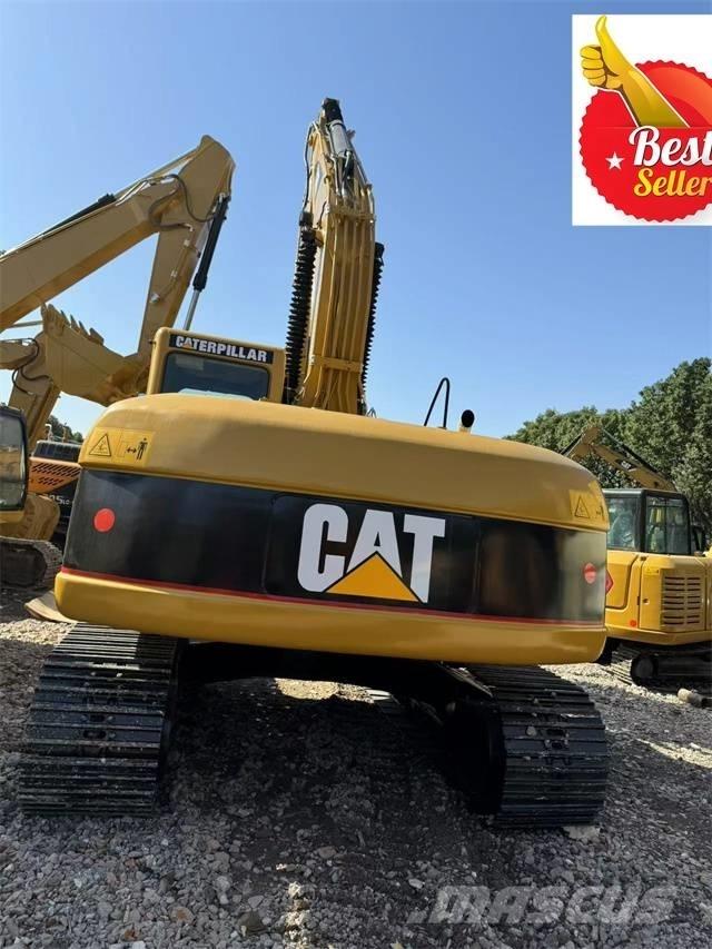 CAT 320 C L Beltegraver