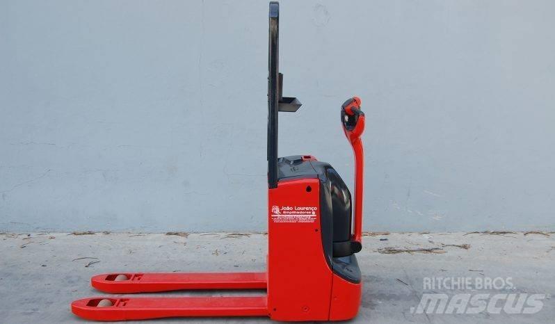 Linde T 18 Lavtløftende truck