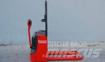 Linde T 18 Lavtløftende truck