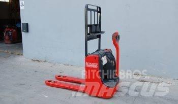 Linde T 18 Lavtløftende truck