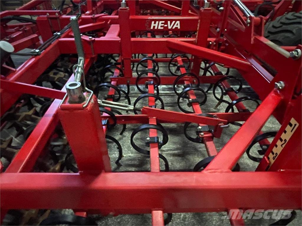 He-Va Maxi Dan 60 Kombinerte såmaskiner
