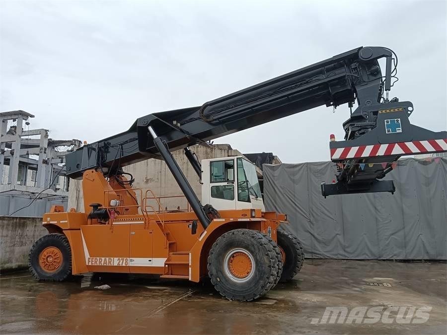 Ferrari 278 Reachstackere