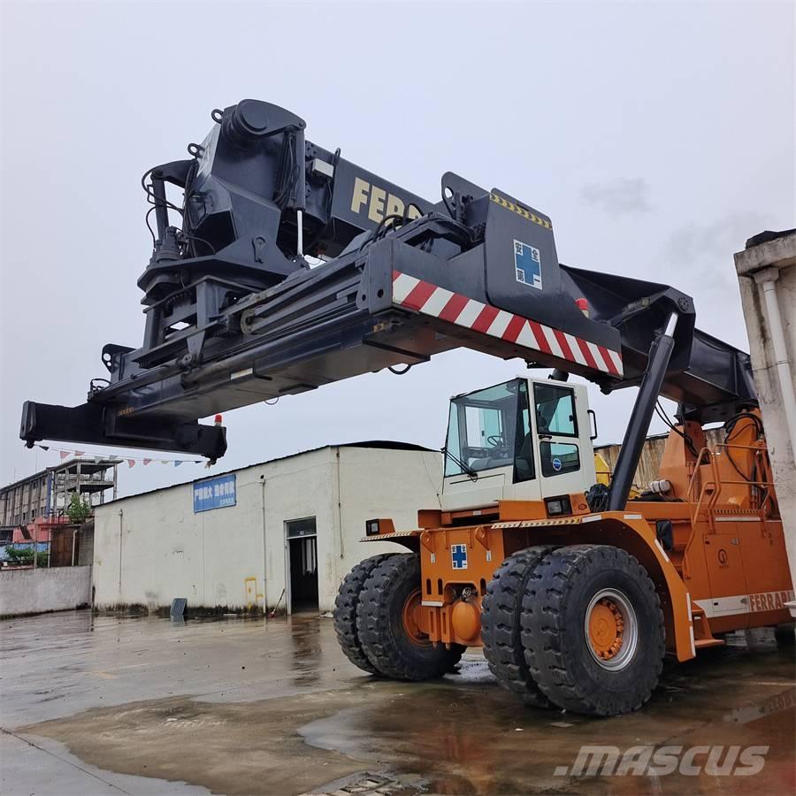 Ferrari 278 Reachstackere