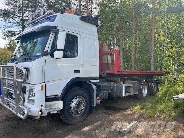 Volvo FM 12 Kabelløft lastebiler