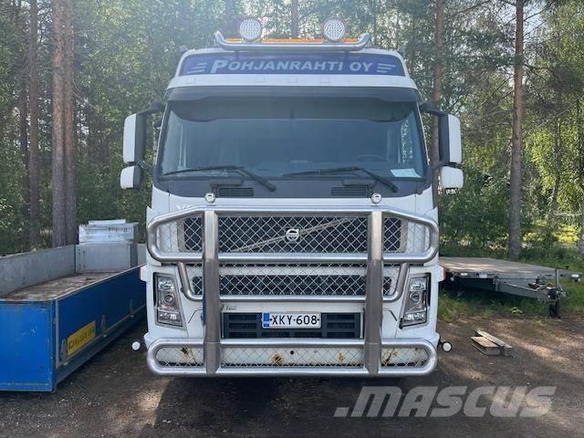Volvo FM 12 Kabelløft lastebiler