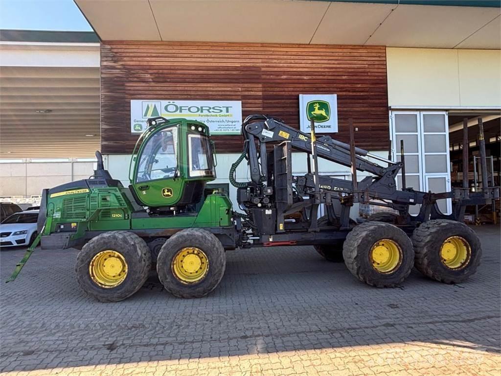 John Deere 1210 G Lassbærere