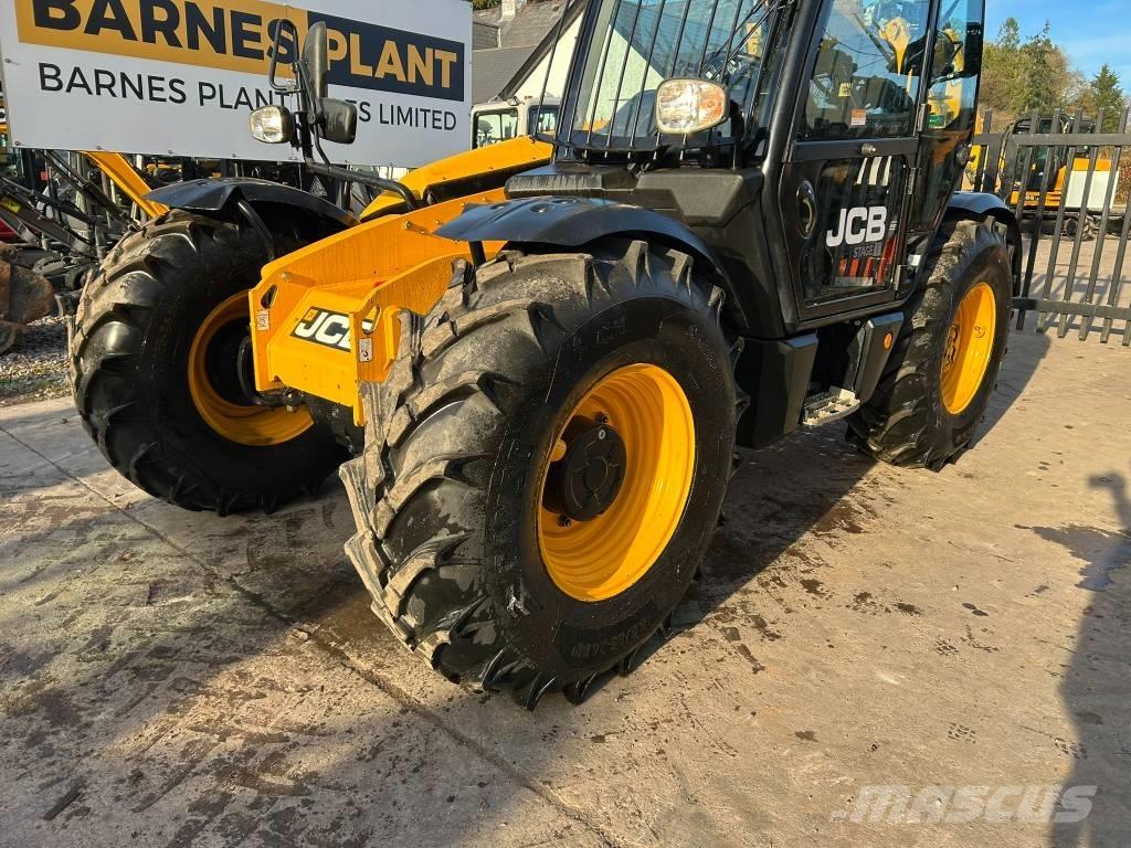 JCB 535-95 Teleskoplastere