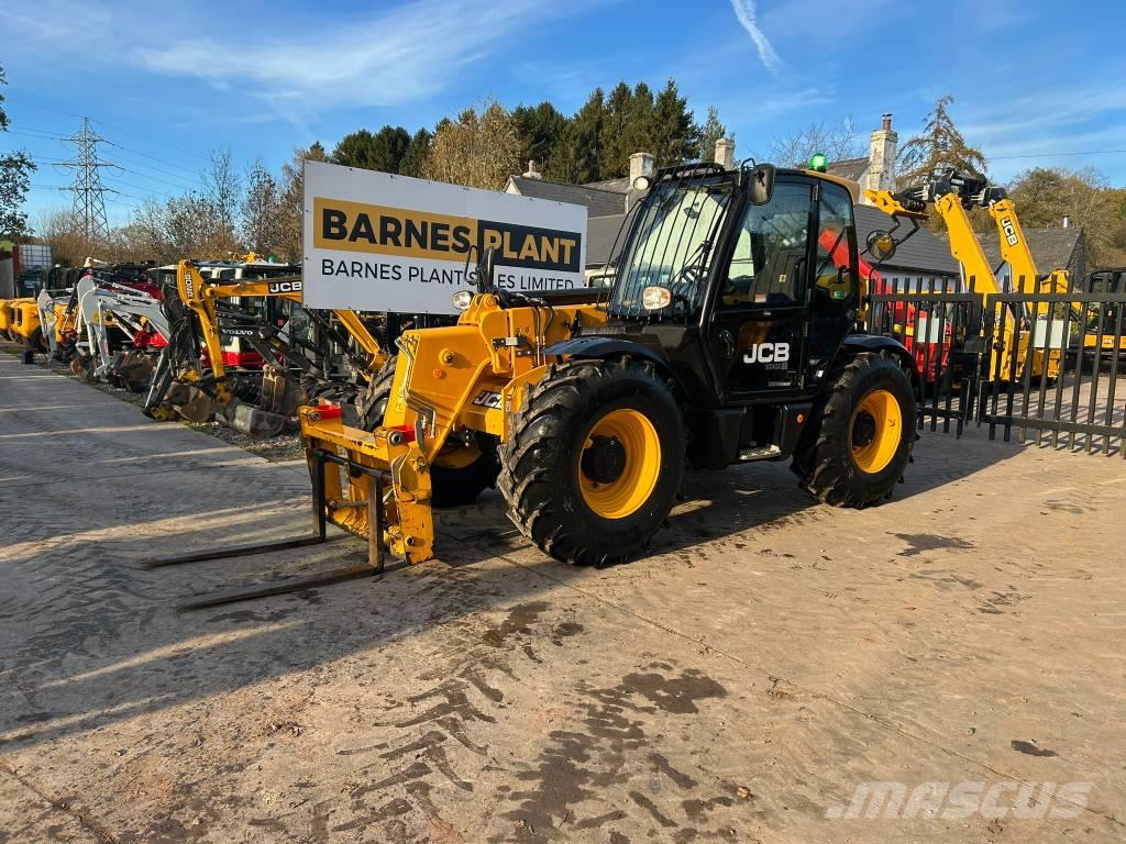 JCB 535-95 Teleskoplastere