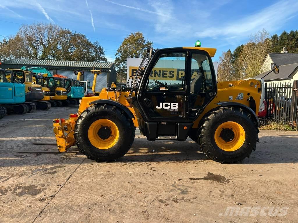JCB 535-95 Teleskoplastere