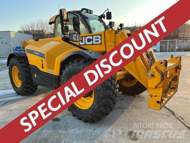 JCB 542X70 AGRI PRO Teleskoplastere