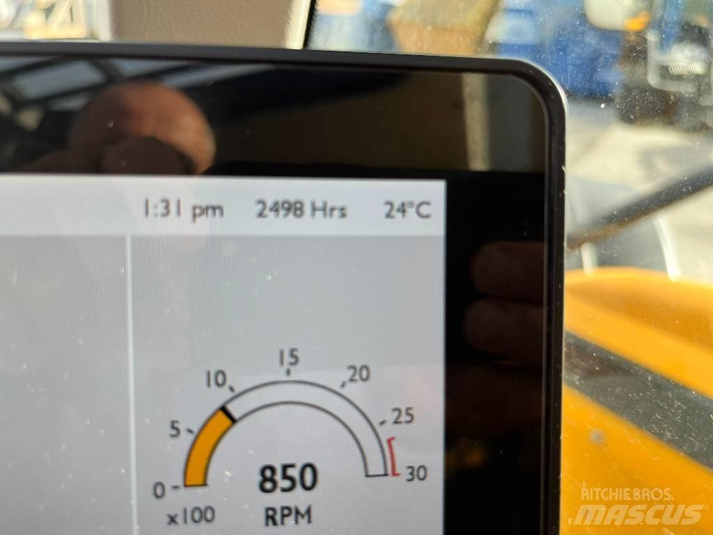 JCB 542X70 AGRI PRO Teleskoplastere