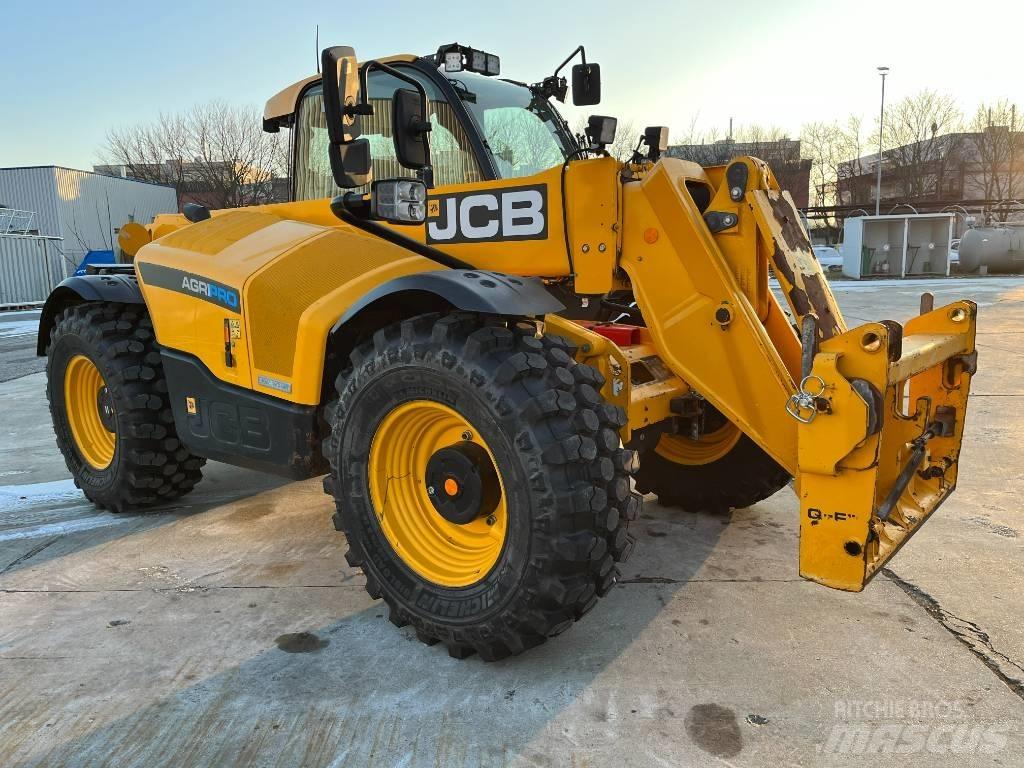 JCB 542X70 AGRI PRO Teleskoplastere