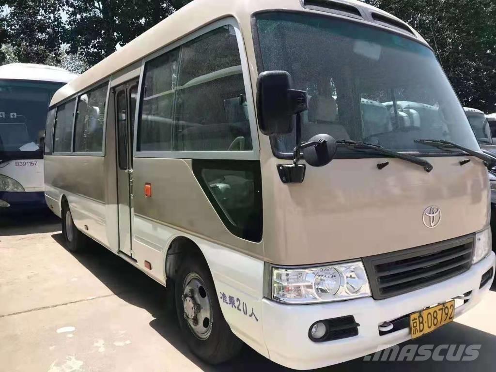 Toyota Coaster Bus Minibusser