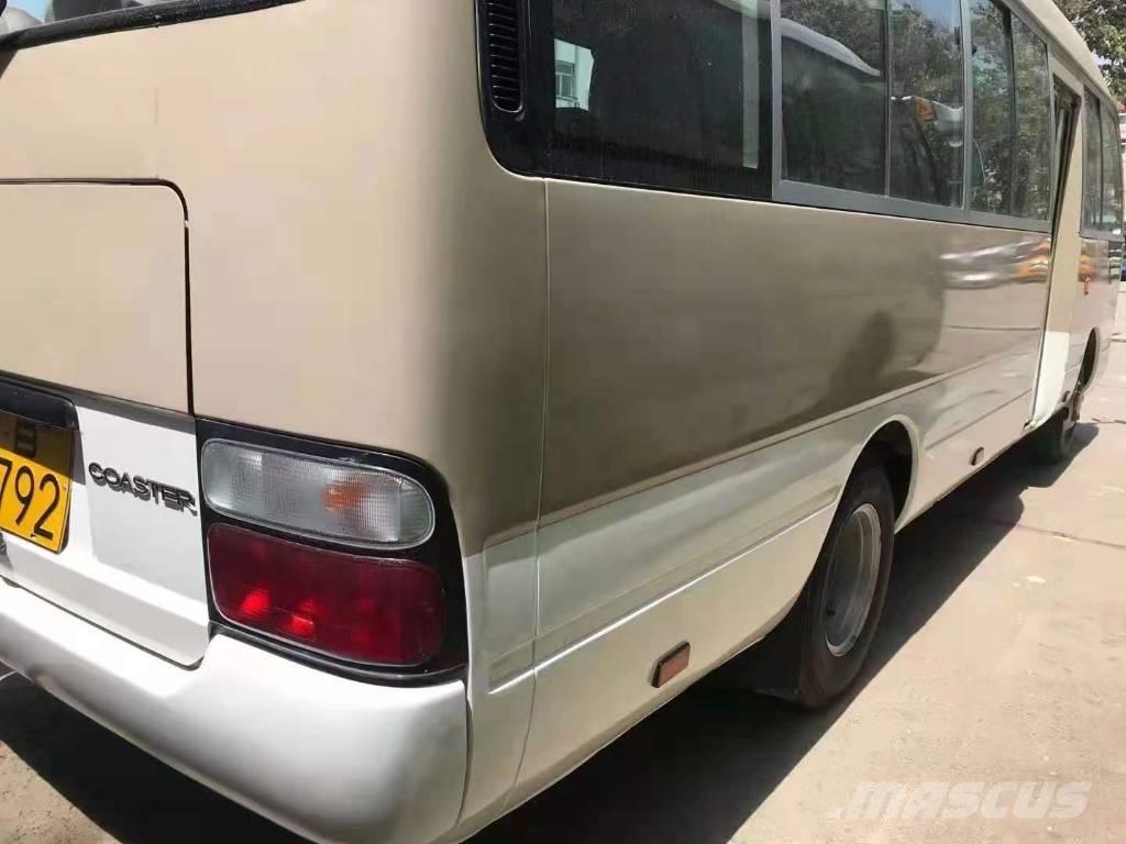 Toyota Coaster Bus Minibusser