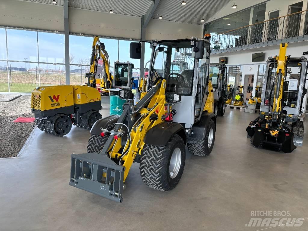 Wacker Neuson WL 28 Hjullastere
