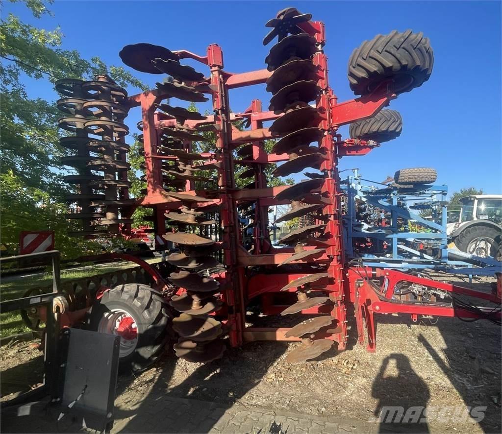Horsch Joker 8 HD Skålharver
