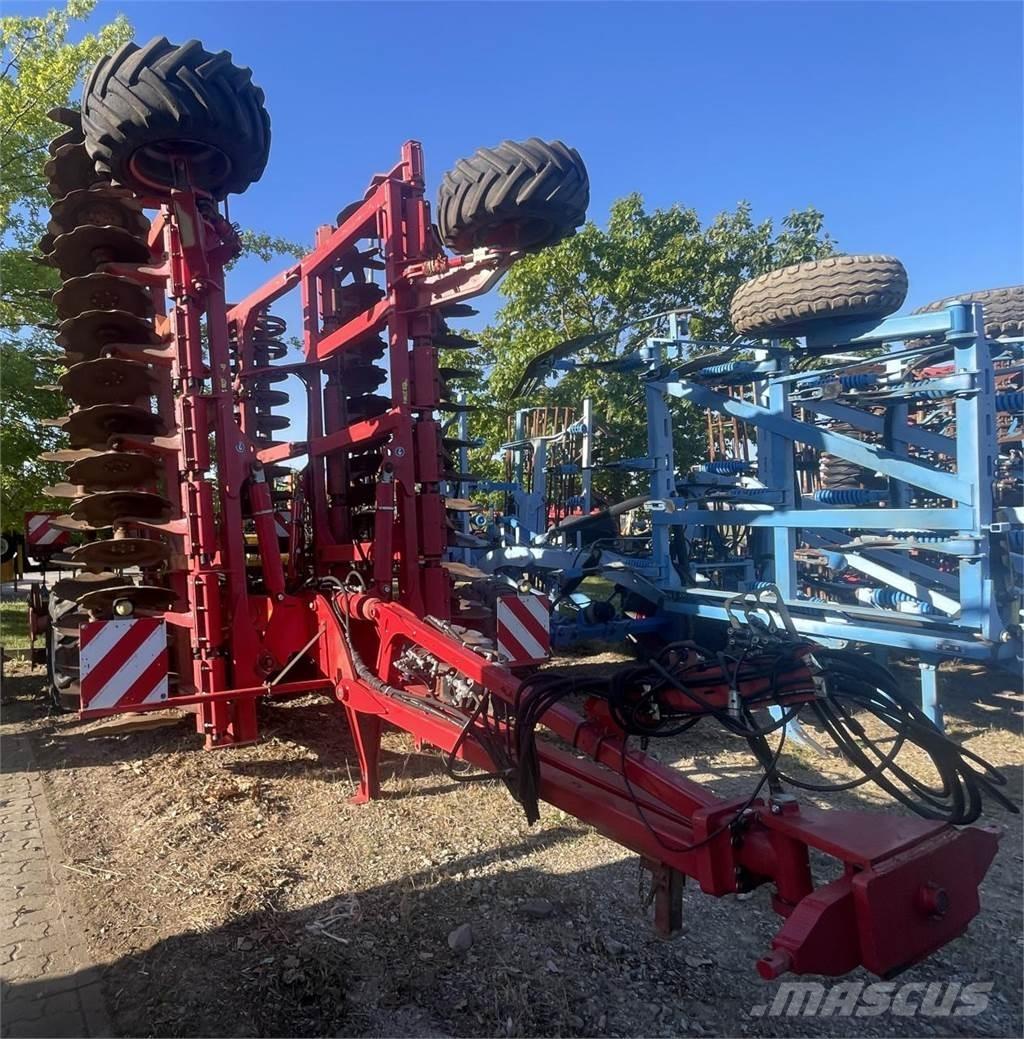 Horsch Joker 8 HD Skålharver
