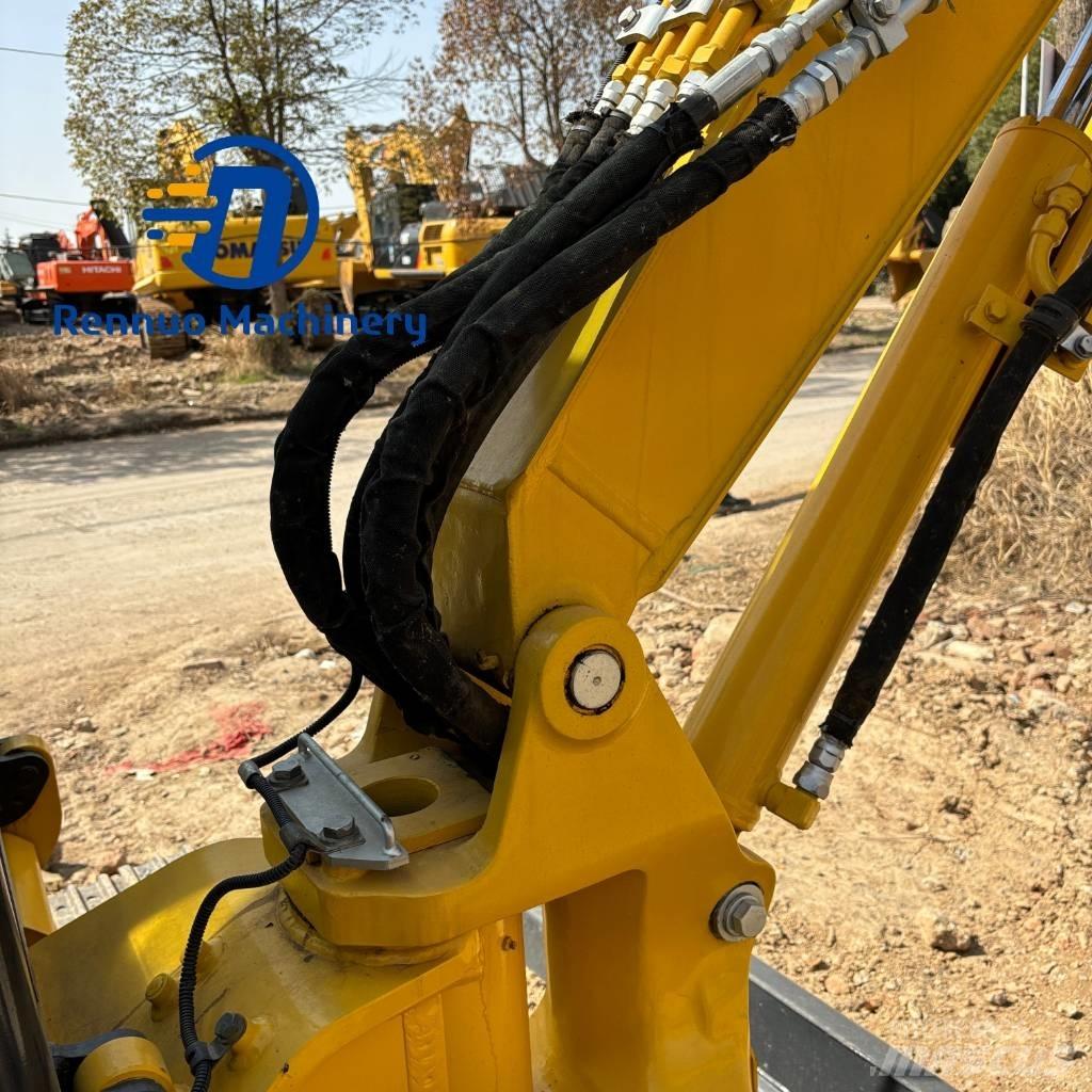 Komatsu PC 40MR Minigravere <7t