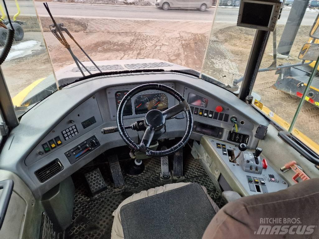 Volvo A 40 D Rammestyrte Dumpere