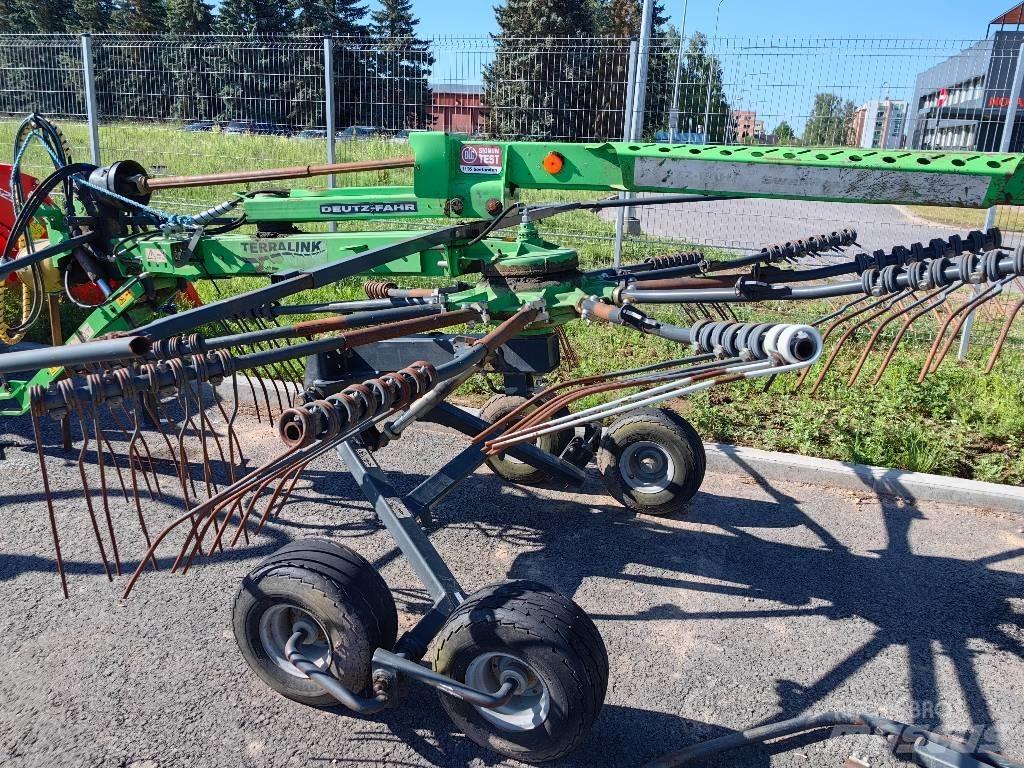 Deutz-Fahr Terralink Svanser