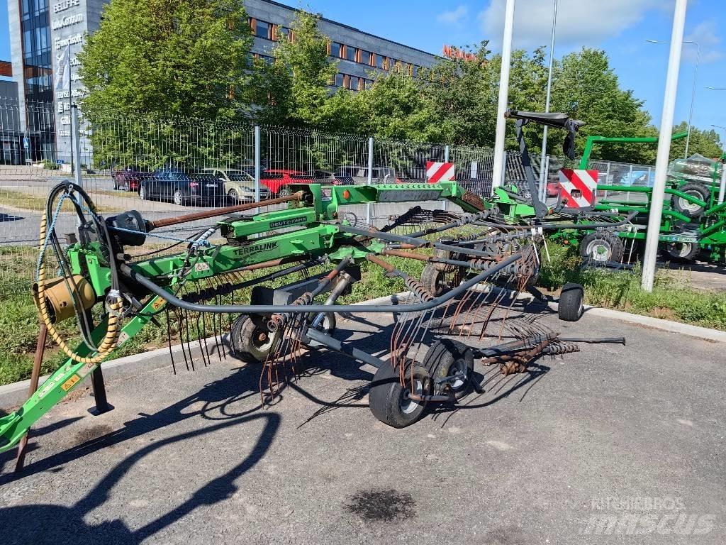 Deutz-Fahr Terralink Svanser