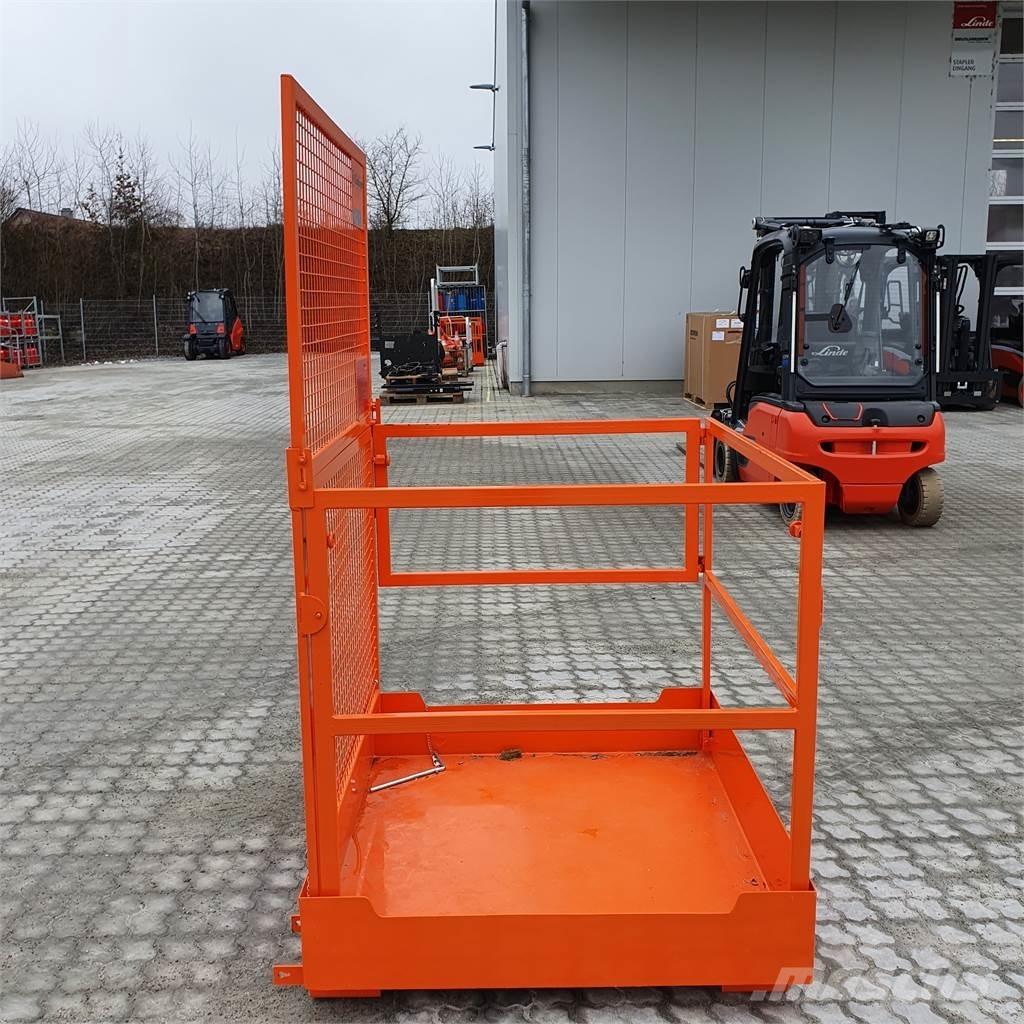 Eichinger 107.3 Tilhengerlifter