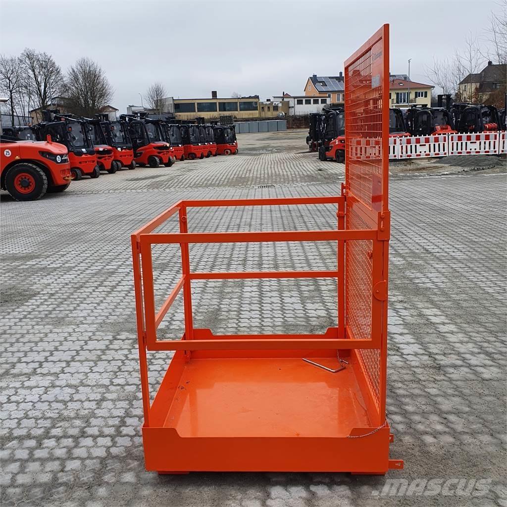 Eichinger 107.3 Tilhengerlifter