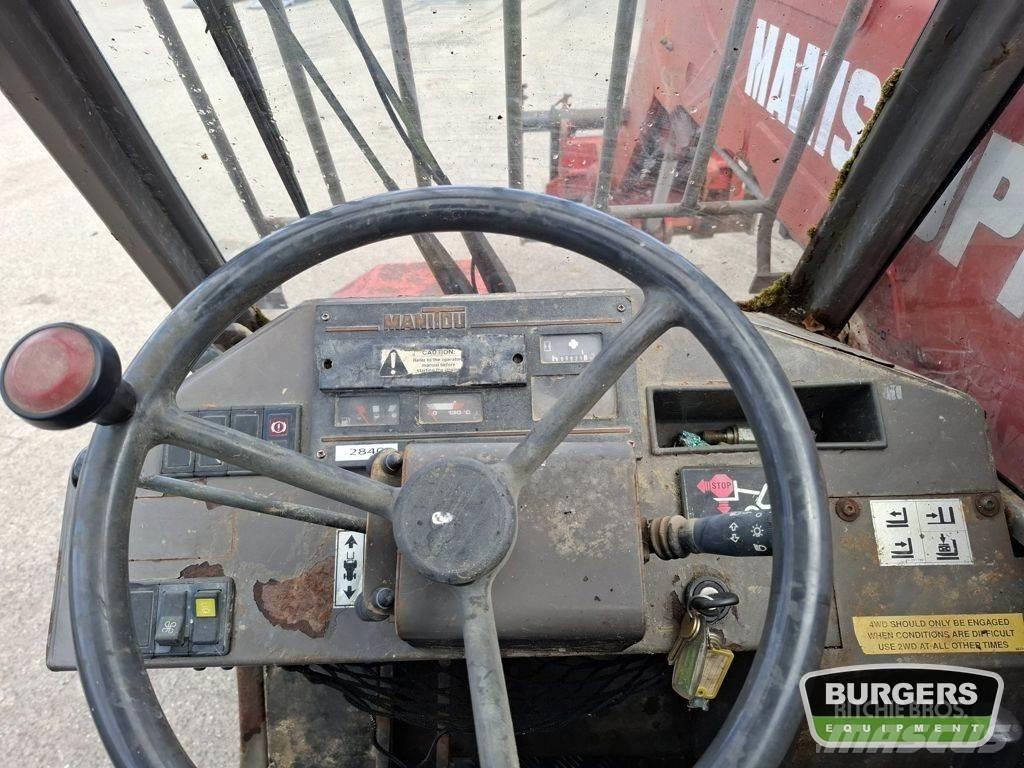 Manitou MT 727 Teleskoplastere