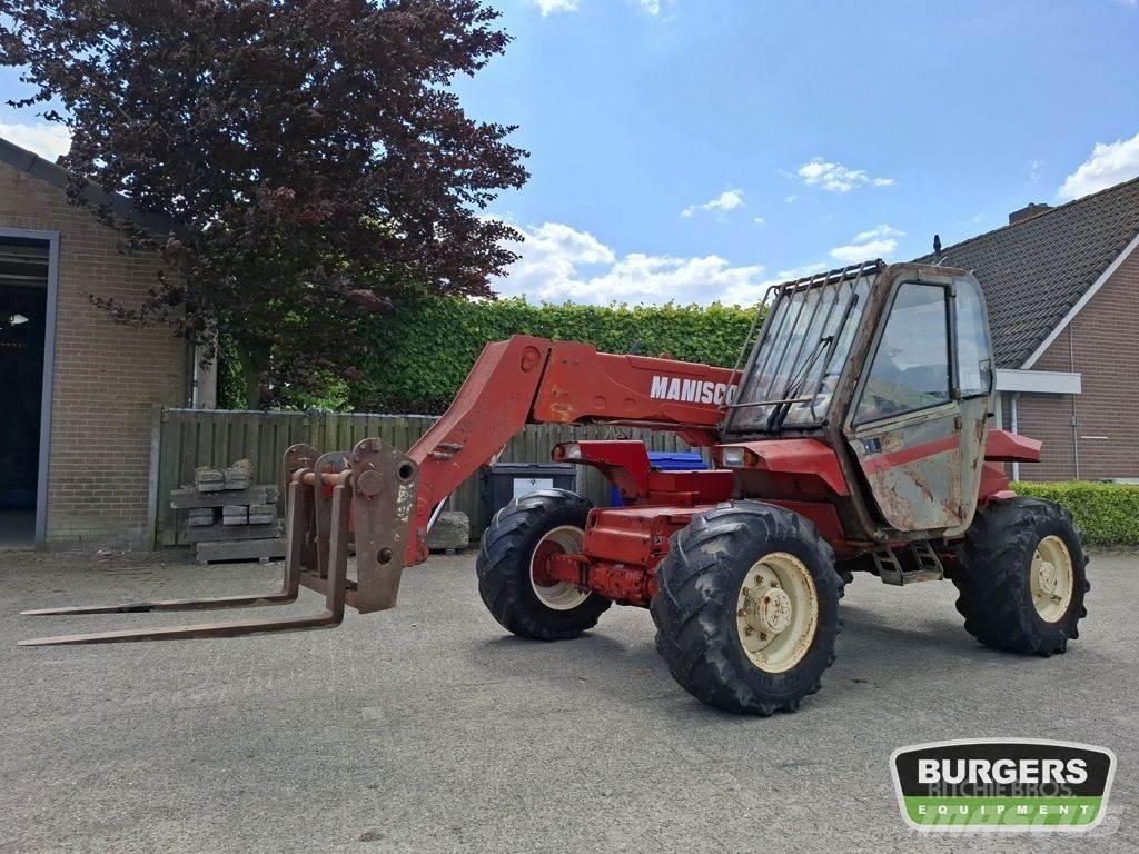 Manitou MT 727 Teleskoplastere