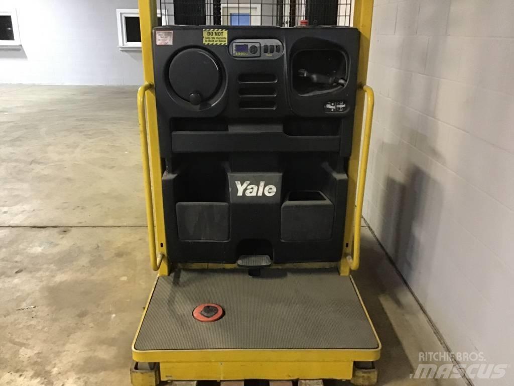 Yale OS030EFN24TE095 Middelsløftende plukketruck